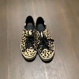 Kate Spade Leopard Keds